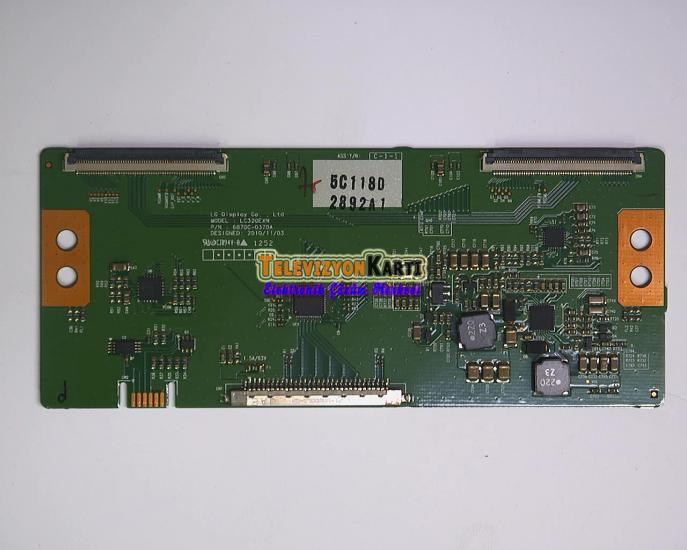 6870C-0370A 6871L-2892A1 T-CON BOARD