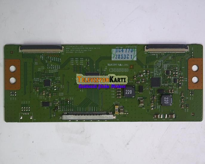 6870C-0401B 6871L-2853C Philips T-Con Board