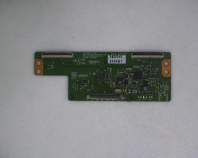 6870C-0480 3454G1 T-CON BOARD