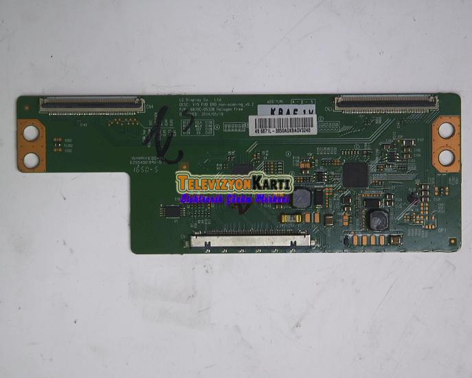 6870C-0532B 49 6871L-3850AG T-Con Board