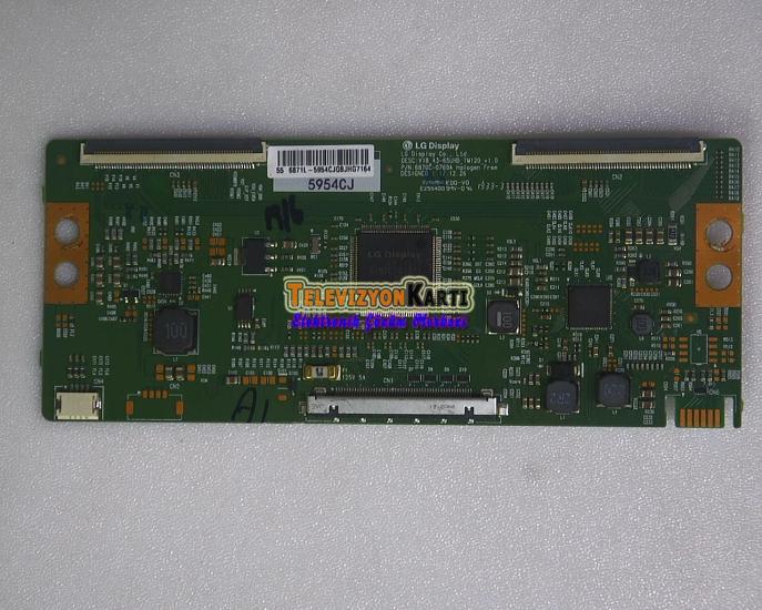 6870C-0769A 6871L-5954C T CON BOARD