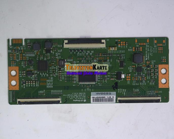 6870C-0805A 55 6871L-5898A T-con Board