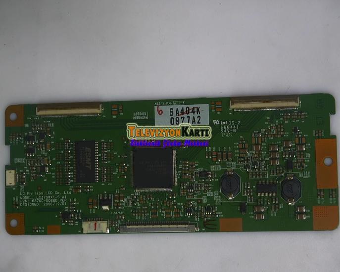 6871L-1333A , 6870C-0320A , LG 32LC42 T-Con Board 