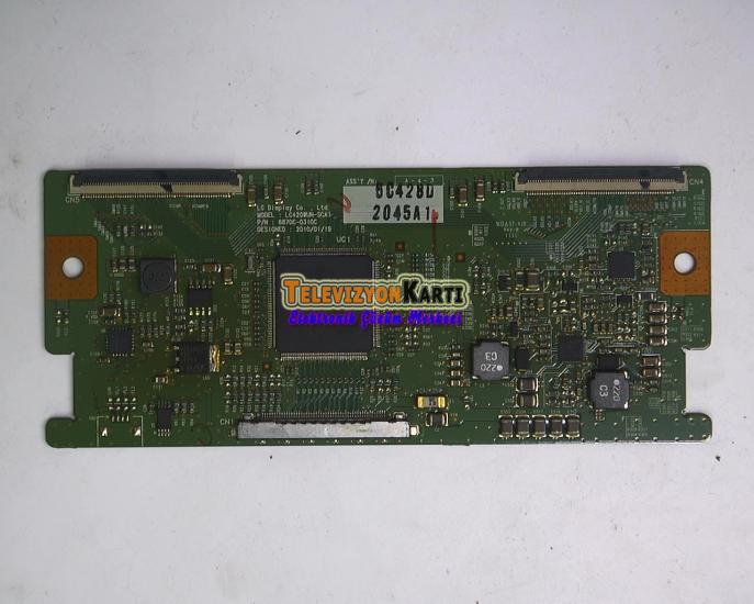 6871L-2045A 6870C-0310C T-Con Board LG Display