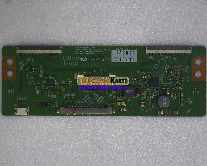 6871L-3157B 6870C-0451A T-con Board