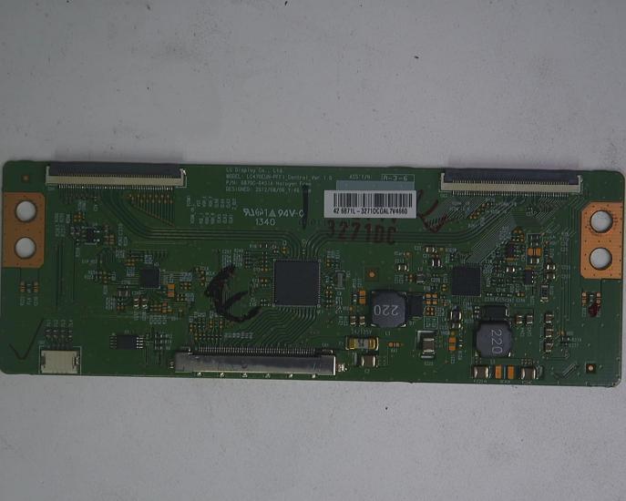 6871L-3271D, 6870C-0451A,VES420UNVL T-CON BOARD