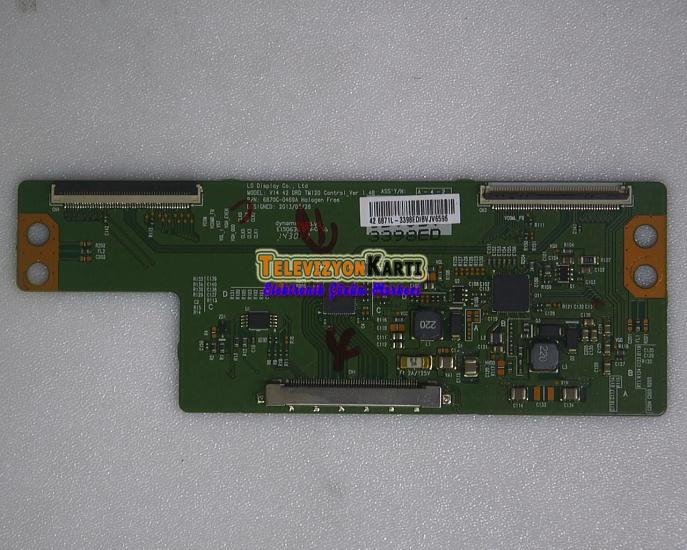 6871L-3398A 6870C-0469A T-Con Board