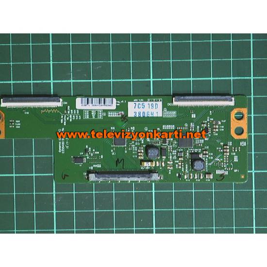 6871L-3806H 6870C-0532A T-Con Board