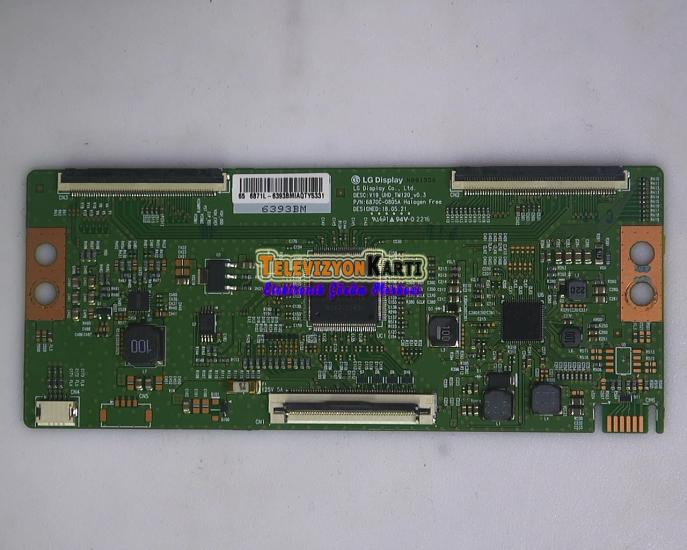 6871L-6393B ,AXEN AX65FIL240-0246 , T-CON BOARD