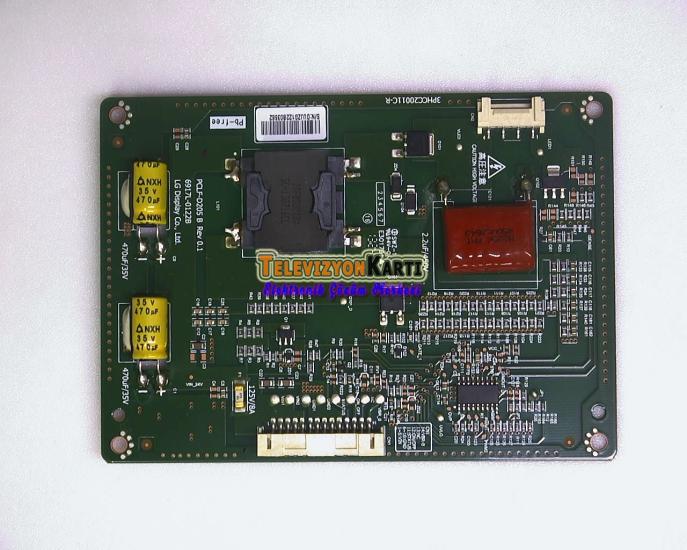 6917L-0122B , 3PHCC20011C-R Led Driver Board 