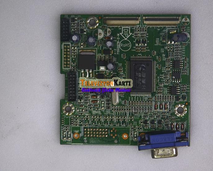 715G2078-2-M, VW193D, ASUS MONİTÖR, MAİNBOARD