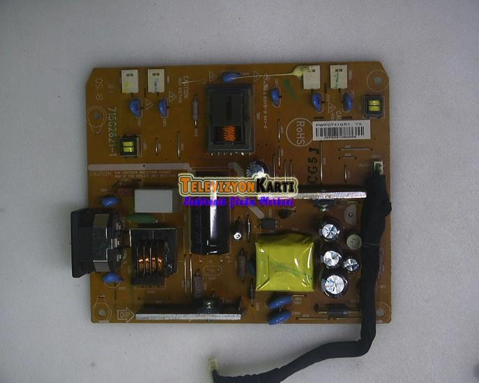 715G2621-1 , PWPCT41GR1 , PHILIPS , POWER BOARD