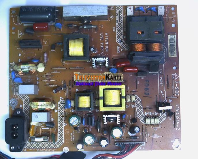 715G3214-2 , Philips , 32PFL3614 , POWER BOARD