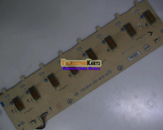 715G3645-P01-W30-003S HISENSE NVERTER BOARD