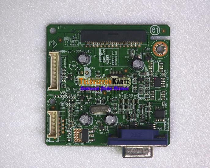 715G4488-M01-000-004C Grundig GR-215 ANAKART