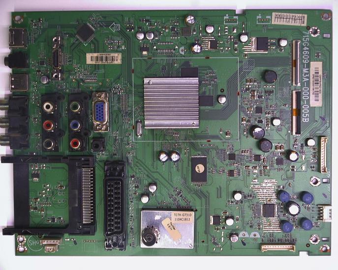 715G4609-M3A-000-005B Philips Anakart 