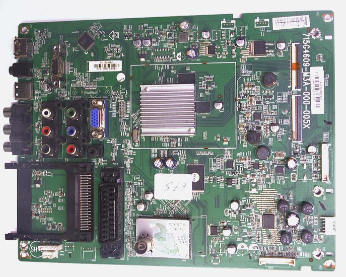 715G4609-M3A-000-005X,Philips Anakart