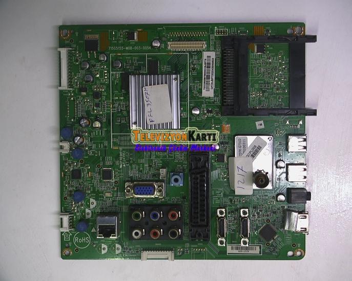 715G5155-M01-003-005K Philips 42PFL3507/12 Anakart