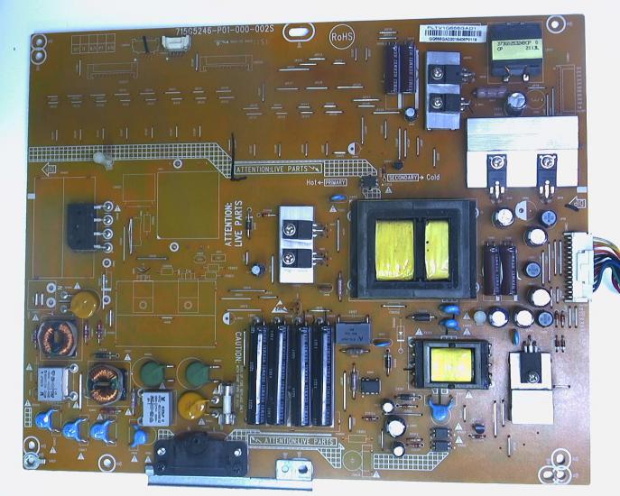 715G5246-P01-000-002S,Philips Power Board