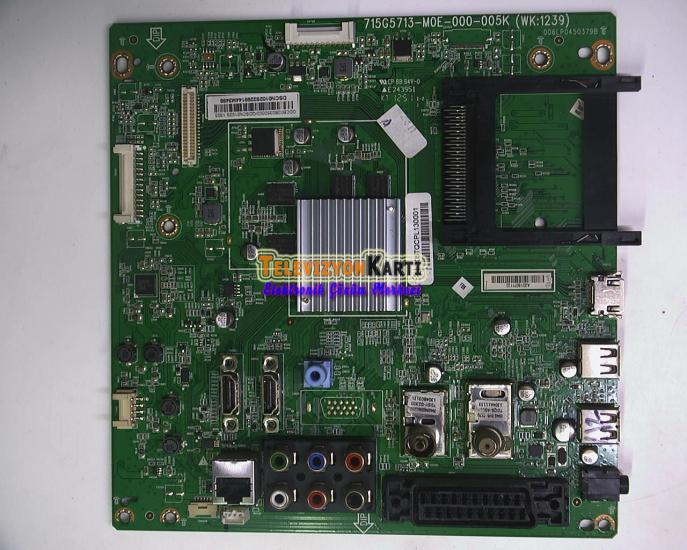 715G5713-M0E-000-005K Philips Anakart