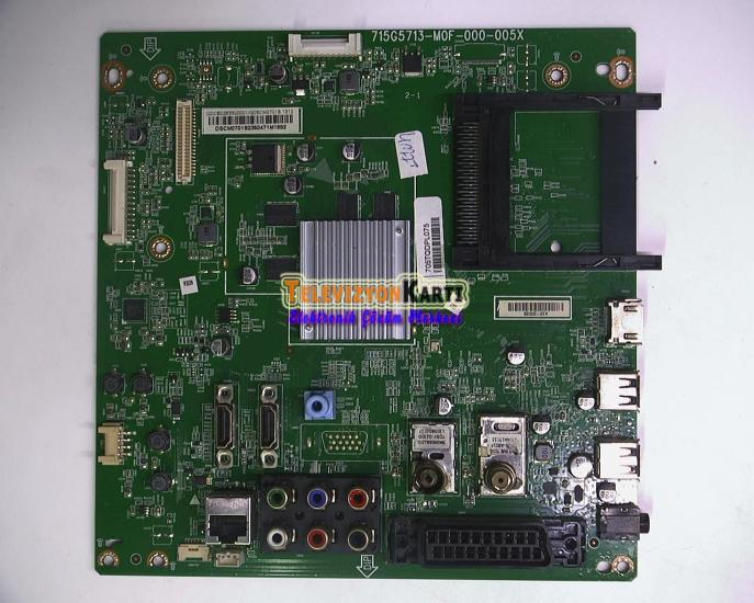 715G5713-M0F-000-005X Philips 40PFL4418K Anakart