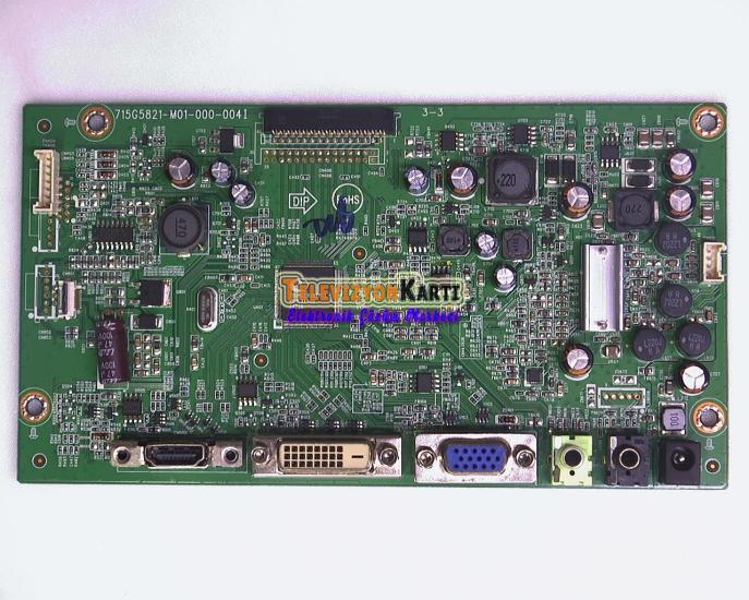 715G5821-M01-000-004I 274E MONITOR MAIN BOARD