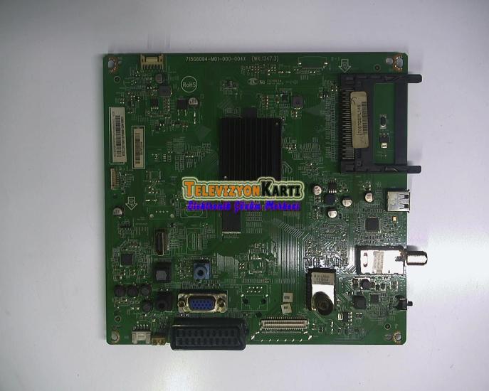 715G6094-M01-000-004X,Philips 24PHK4109 Main Board