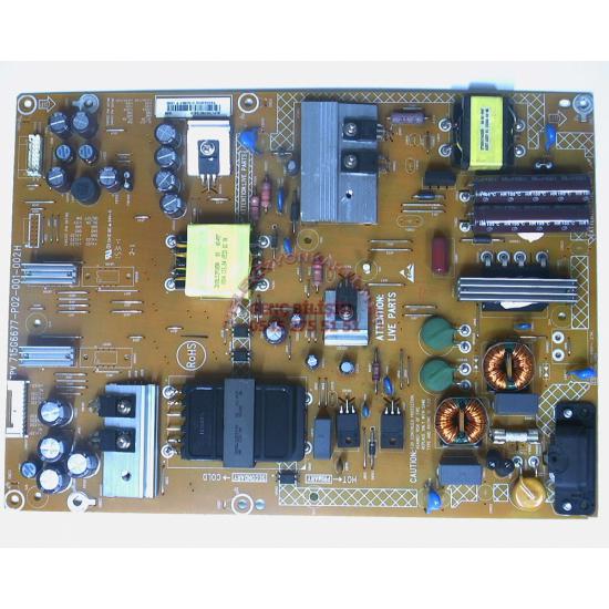 715G6677-P02-001-002H Philips Power Board