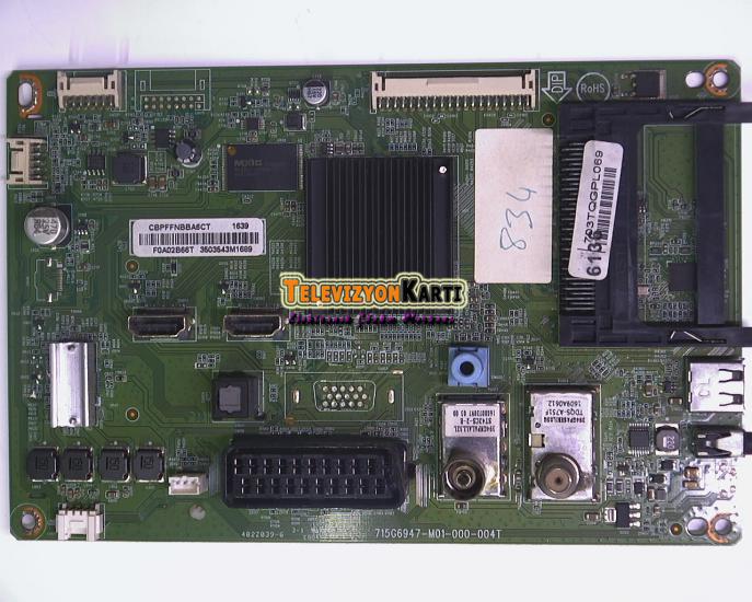 715G6947-M01-000-004T Philips Anakart