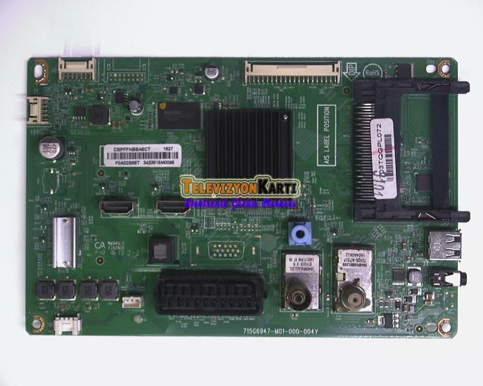 715G6947-M01-000-004Y,PHILIPS 40PFK4201,Main Board