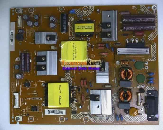 PHILIPS 43PUS6401Power Board,715G7350-P01-000-002S