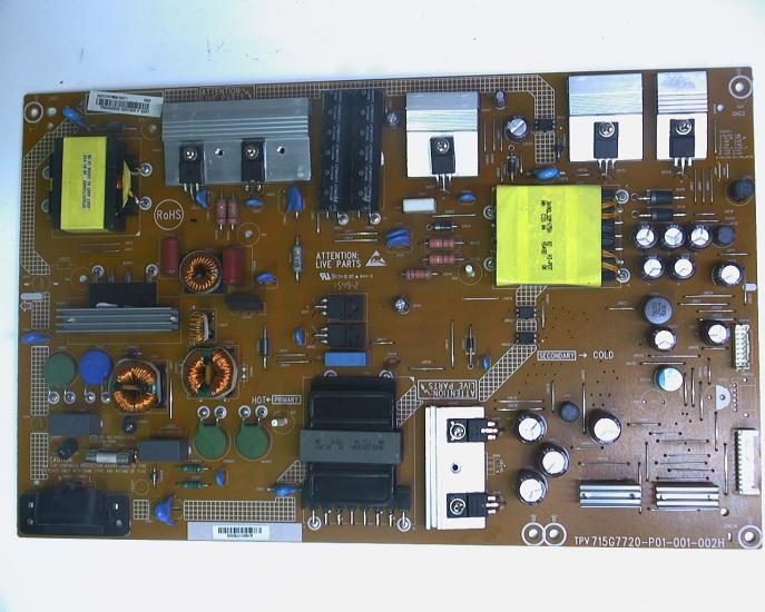 715G7720-P01-001-002H,Philips Power Board