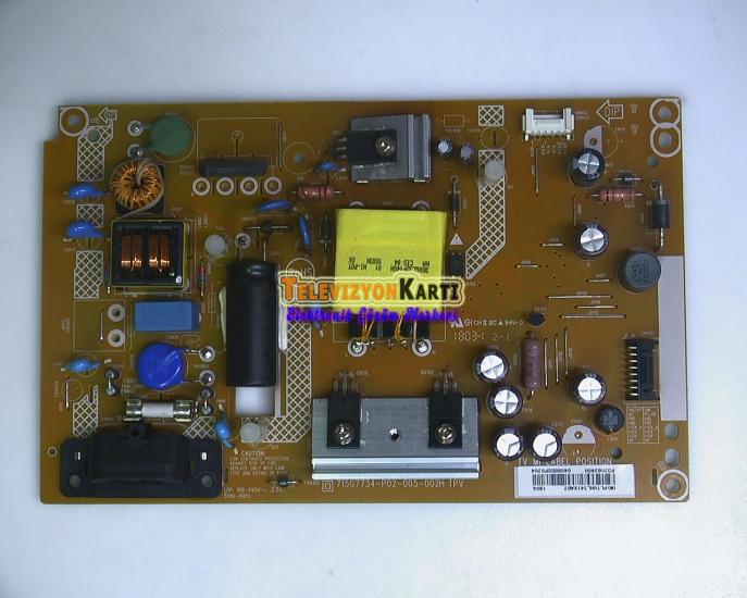 715G7734-P02-005-002H, 32PFS4132 Power Board