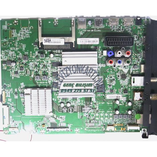 715G7776-M01-B00-005K Philips 55PUS6401 Main Board