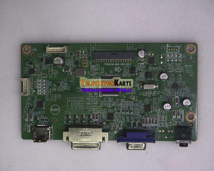 715G8436-M0A-000-004T , Monitör Main Board