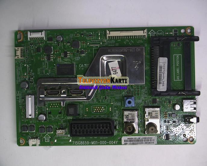 715G8659-M01-000-004Y 703TQHPL366 Philips Anakart