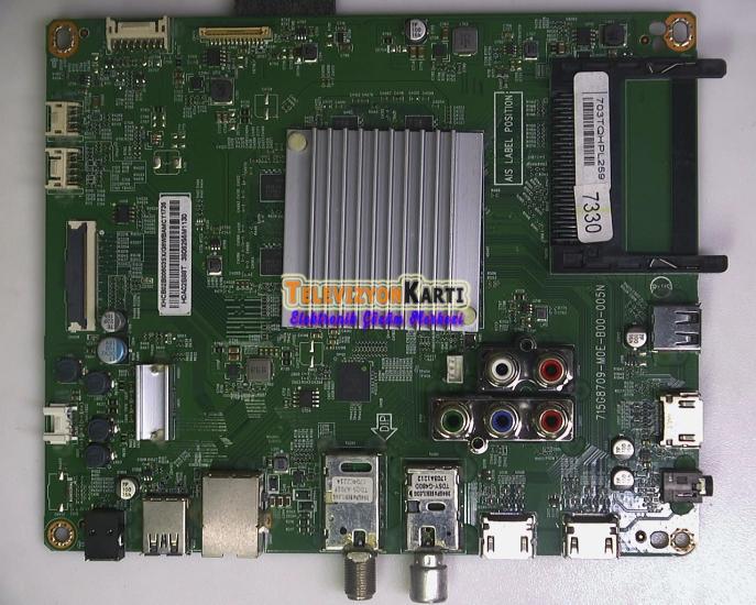 715G8709-M0E-B00-005N,Philips,50PUS6262,Main Board