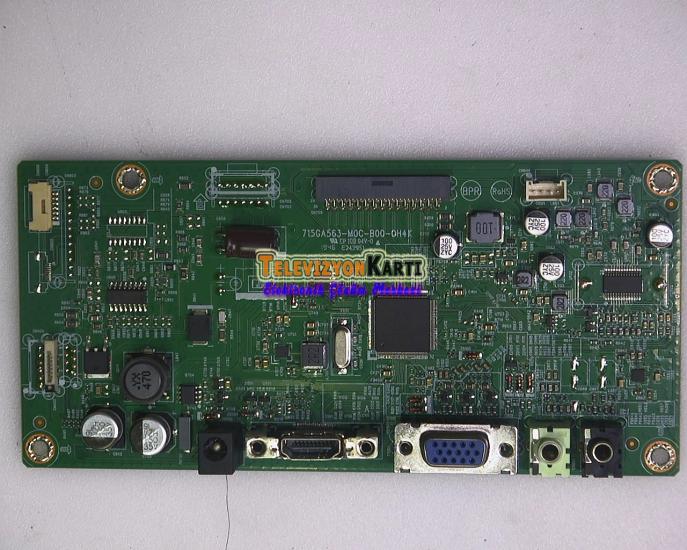 715GA563-M0C-B00-0H4K, Philips 241E1SC ,Main Board