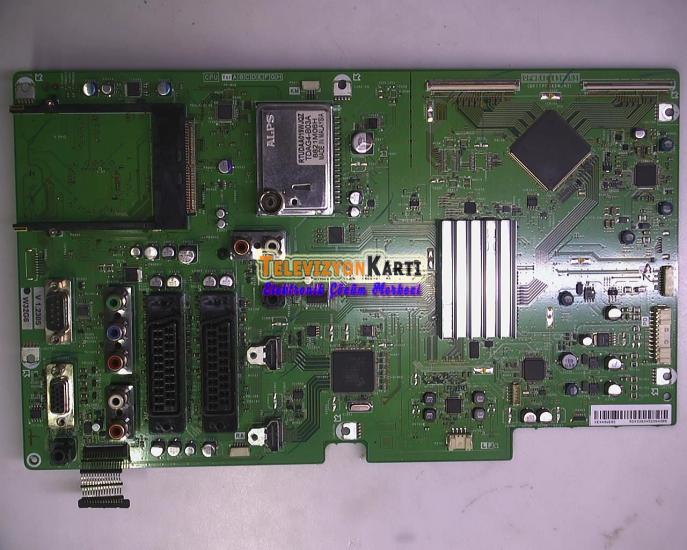 QPWBXE449WJN3, SHARP LC-32D44RU, Main Board