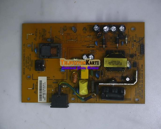 AD-150BTL3 , 200-001-150BTL3H , Casper Monitör Power Board