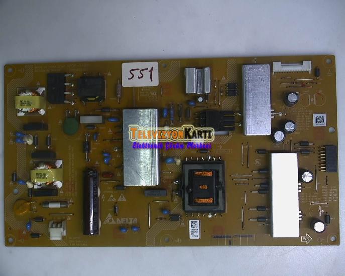 ARÇELİK 49 VLE 5537 Power Board , ZNS910R , APDP