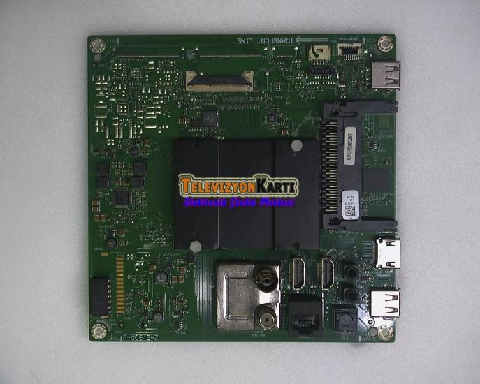 Arçelik A43 A800 B Main Board , ZAE190R-4 , UAT110