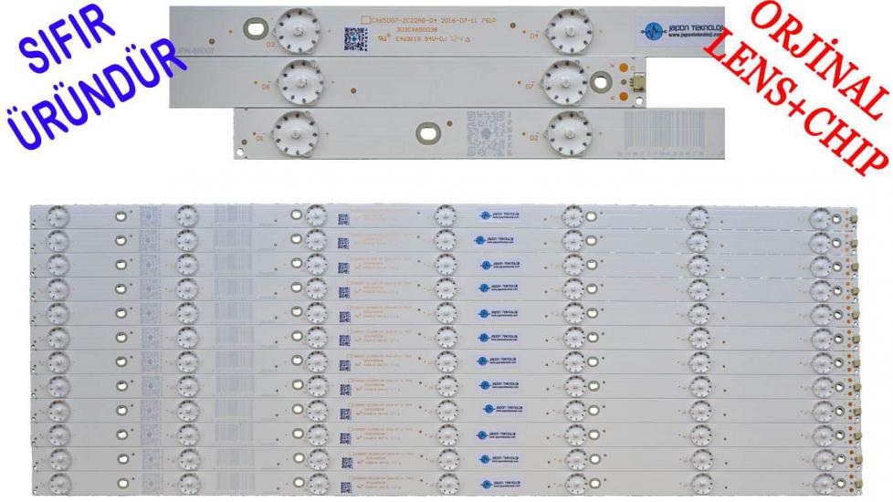 AXEN AX65LEDE88/LEDBAR,SANYO LE165S1UHD LEDBAR