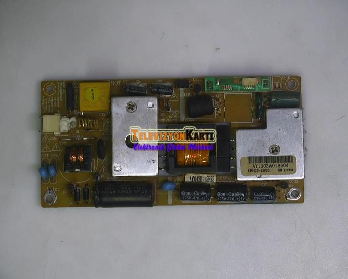 AY042D-1SF23, Lifemax LM23102, Power Board