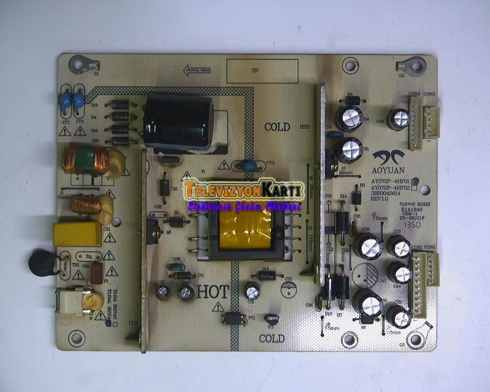 AY072P-4HF01 Sunny Power Board