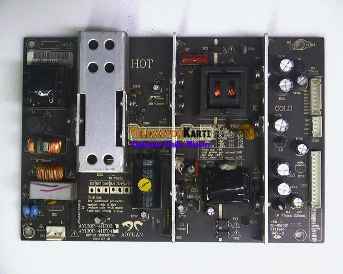 AY130P-4HF03 Sunny SN032LM23-T1 Power Board