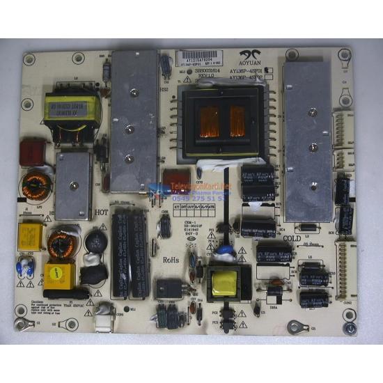 AY136P-4SF01 SN042DLD12AT022-SMF Power Board