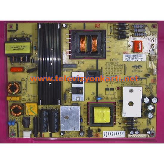 AY156D-4SF 12AT073 3B SUNNY POWER BOARD