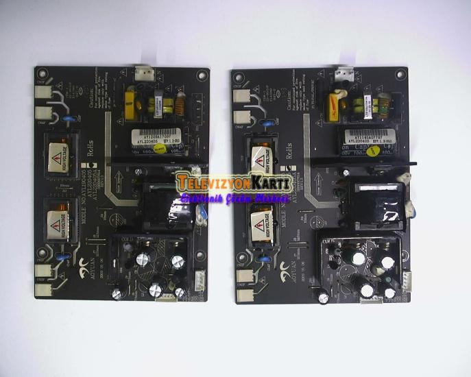 AYL190405, SN022LV291-T1, Power Board   