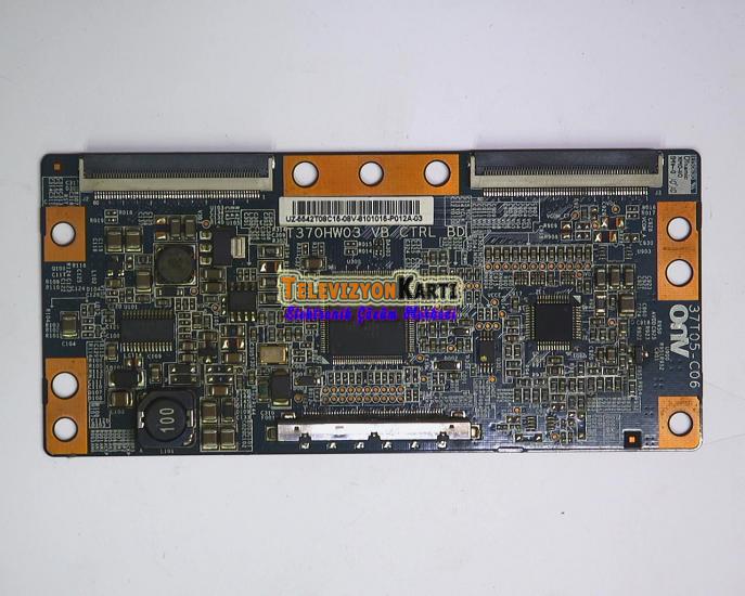 T370HW03 VB Ctrl BD 37T05-C06 T CON Board